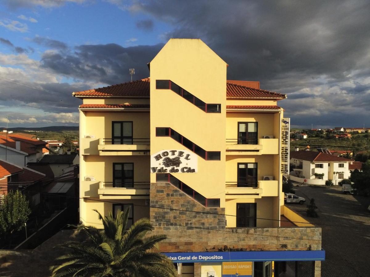 Hotel Vale Do Coa Vila Nova de Foz Coa Exterior photo